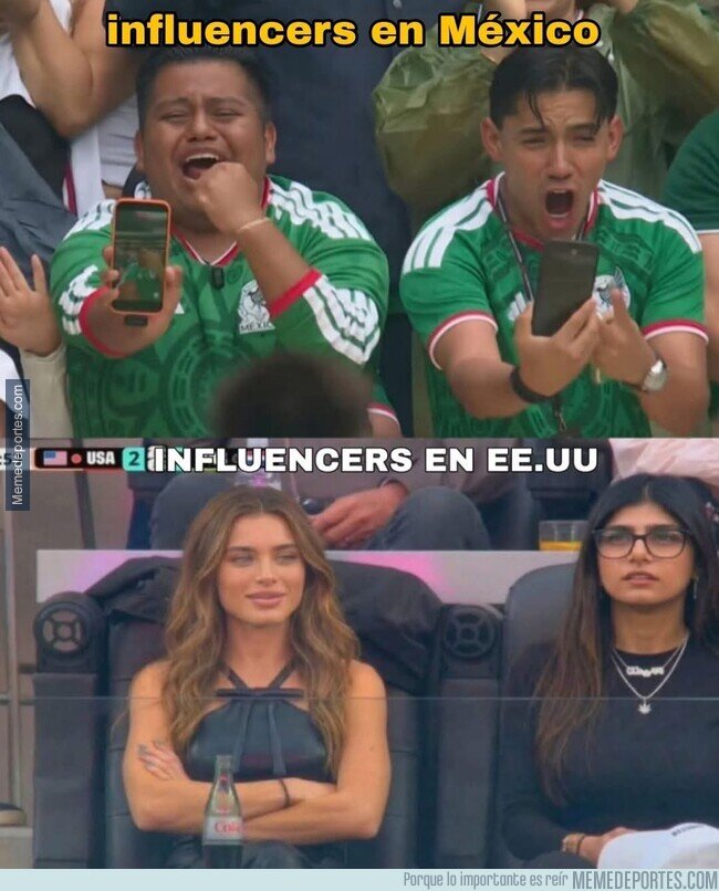 1241465 - Diferente tipo de influencia