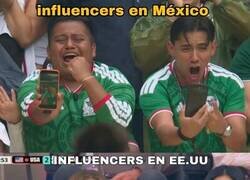 Enlace a Diferente tipo de influencia
