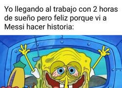 Enlace a Mereció la pena