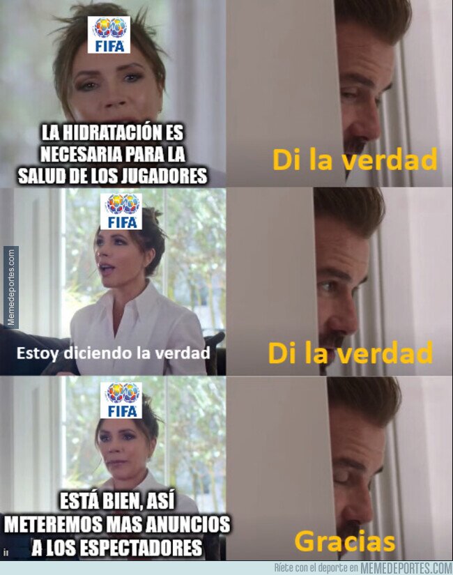 1241483 - FIFA, di la verdad
