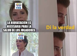 Enlace a FIFA, di la verdad