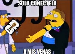 Enlace a No necesito nada más