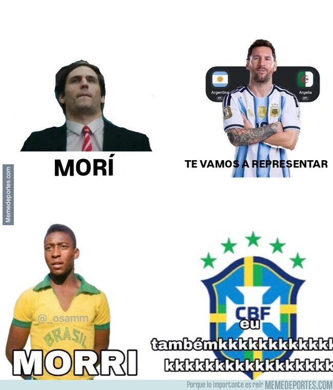 1241492 - El primer representante digno de Sudamérica