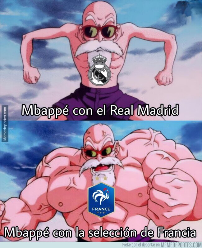 1241519 - Con los Bleus ofrece su mejor versión