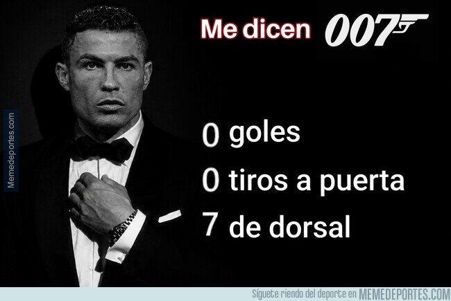 1241522 - Pueden llamarle 007