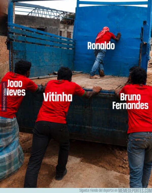 1241526 - Tirando del carro de Portugal