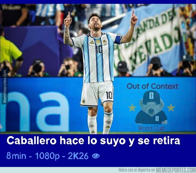 1241530 - Messi haciendo lo suyo