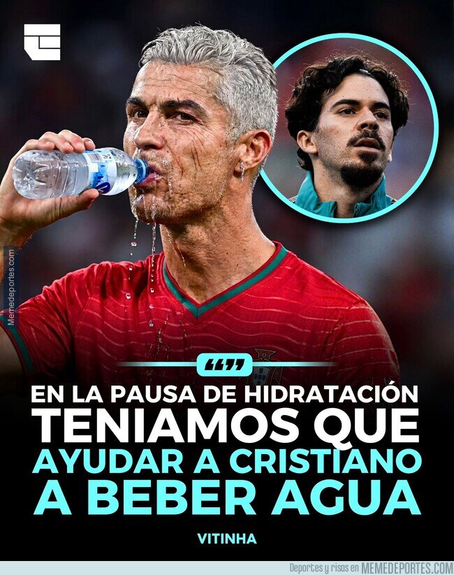 1241533 - Cristiano necesita ayuda, por @enbajafutbol