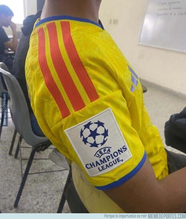 1241546 - Ya está abusando la FIFA con eso de los parches en la camiseta