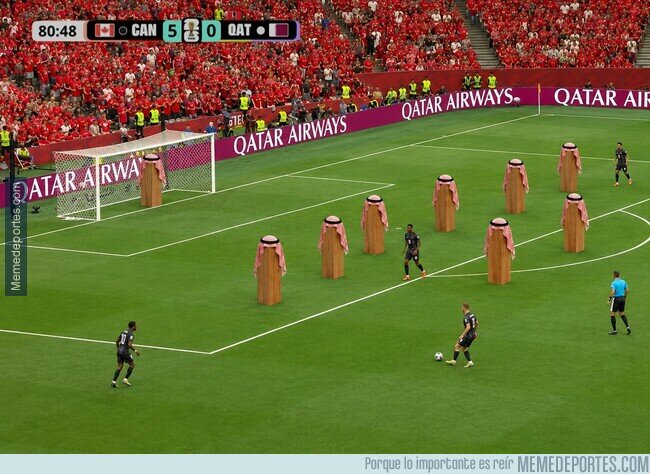 1241556 - Resumen del partido de Catar frente a Canadá