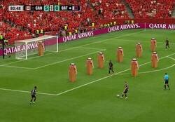 Enlace a Resumen del partido de Catar frente a Canadá