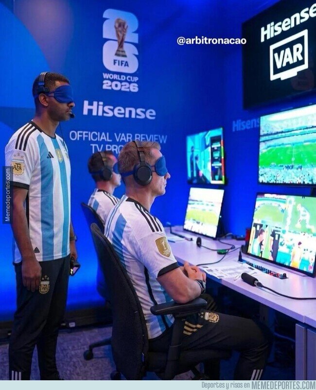 1241558 - Los del VAR ya ni se esconden