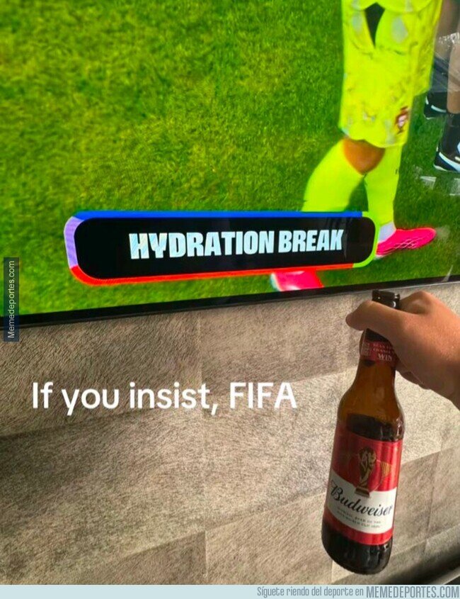 1241564 - Si la FIFA insiste...