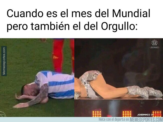 1241571 - Mes de celebraciones dispares
