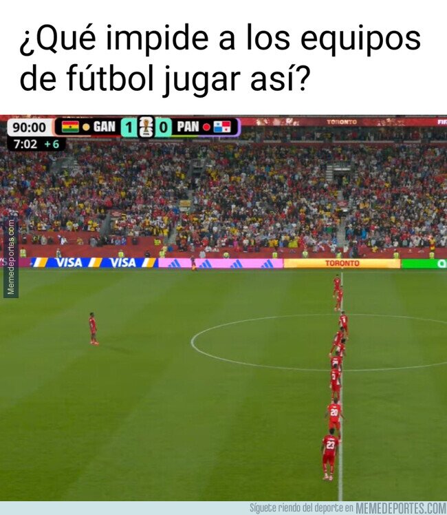 1241572 - Me declaro fan de la táctica de Panamá en el último minuto