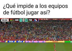 Enlace a Me declaro fan de la táctica de Panamá en el último minuto