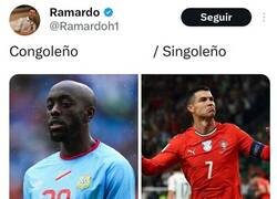 Enlace a No son lo mismo, por @Ramardoh1