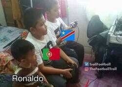 Enlace a Al Bicho no le dejaron jugar