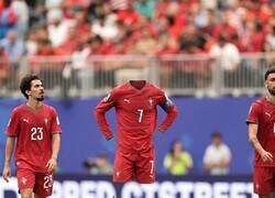 Enlace a Cristiano, desaparecido ante el Congo