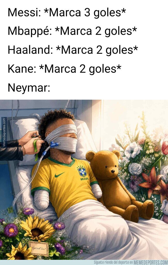 1241584 - Sigue con su recuperación