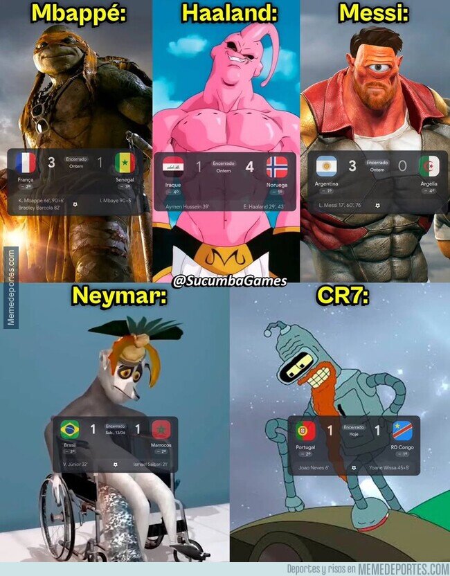 1241585 - Unos destacan y otros hacen lo que pueden