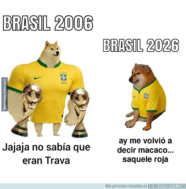 1241595 - La involución de Brasil