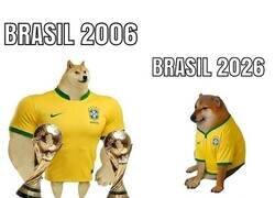 Enlace a La involución de Brasil