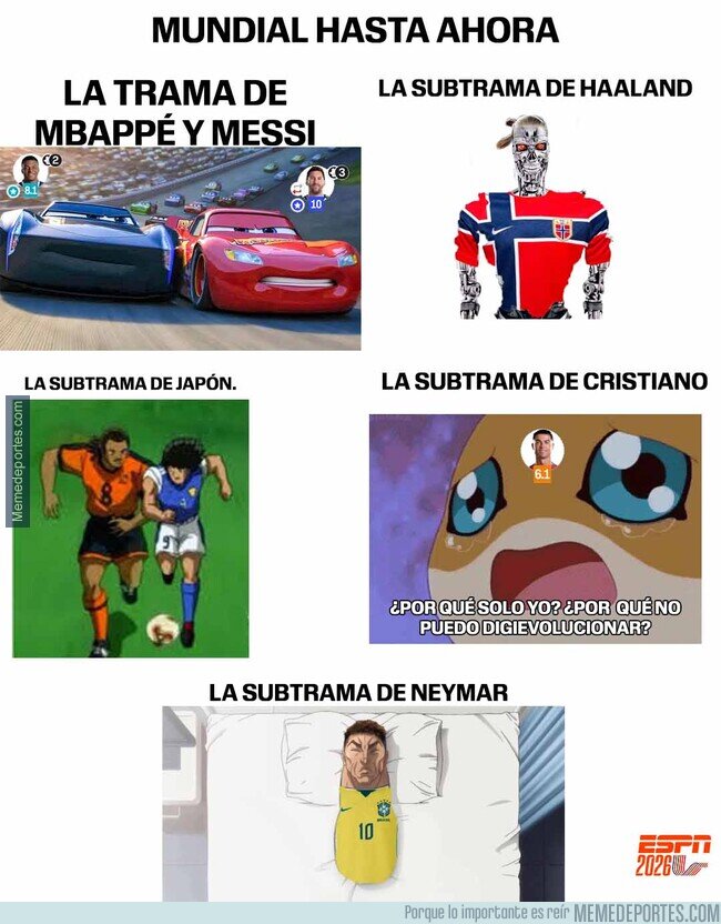 1241613 - Las tramas del Mundial, por @espndeportes
