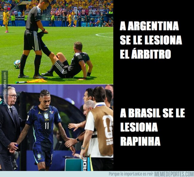 1241627 - Durísima jornada para la Conmebol