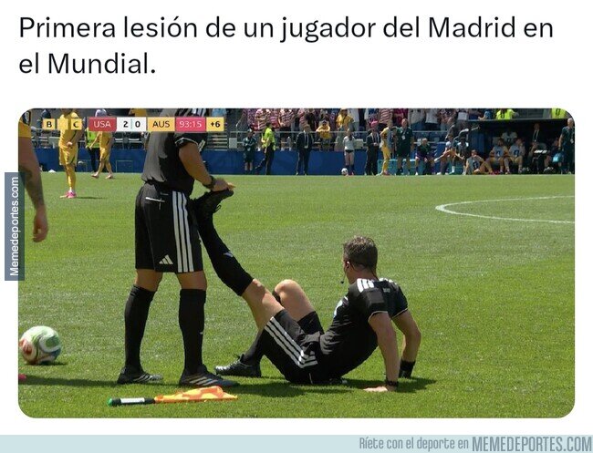 1241646 - Es duda para la pretemporada