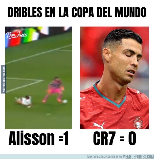 1241663 - A este es al que exigen que le den todos los pases, por cierto