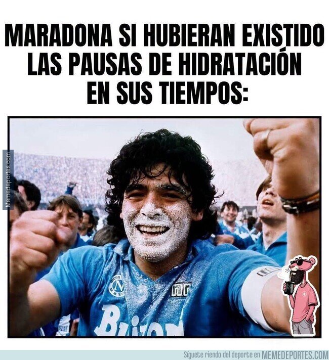 1241680 - Lo que hubiese sido el Diego con parones