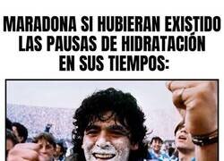 Enlace a Lo que hubiese sido el Diego con parones