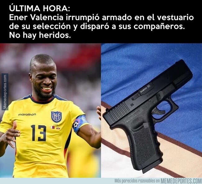 1241703 - Todo controlado en Ecuador