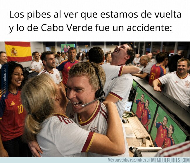 1241707 - ¡Hemos vuelto!