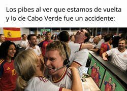 Enlace a ¡Hemos vuelto!