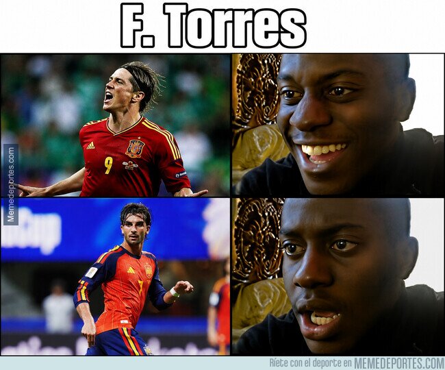 1241708 - El verdadero F. Torres