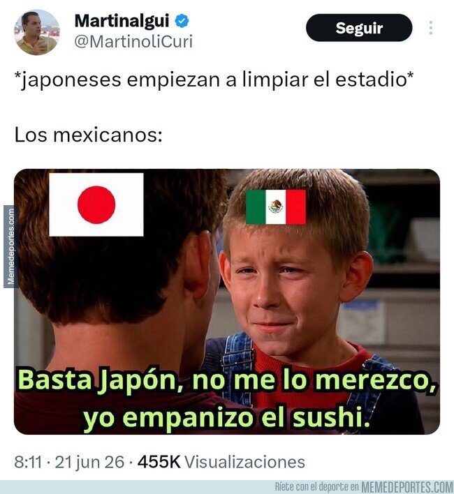1241715 - No son dignos, por @MartinoliCuri
