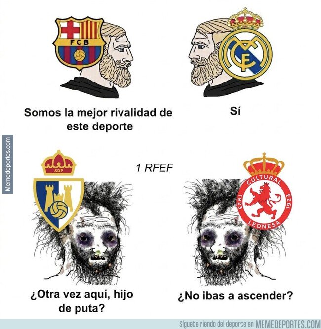 1241723 - La mejor rivalidad del deporte