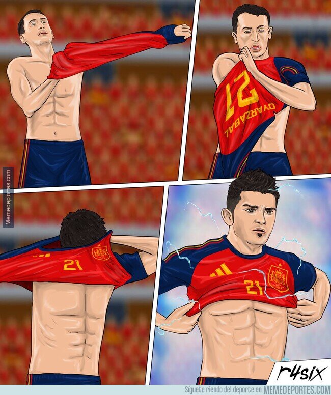 1241726 - Oyarzabal se pone la camiseta del Guaje, por @r4six