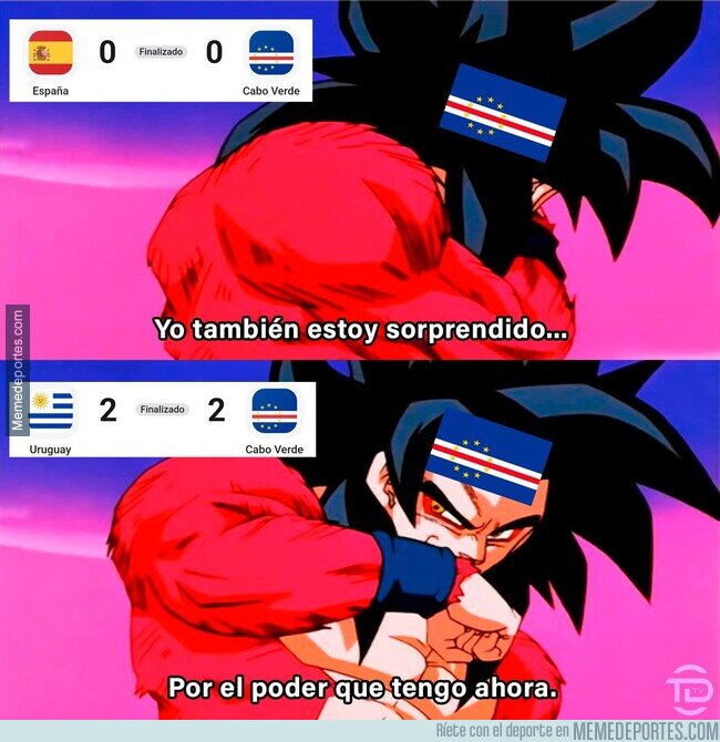 1241728 - Cabo Verde opta a ser la revelación del Mundial