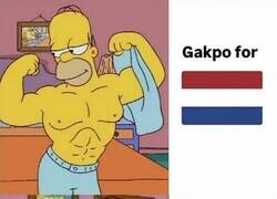 Enlace a Lo último bueno que le vi fue en el anterior Mundial