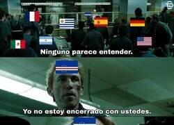 Enlace a Cabo Verde es peligrosa