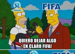 Enlace a Las decepciones de la Conmebol