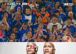 Enlace a Invitados VIP en el partido de Japón