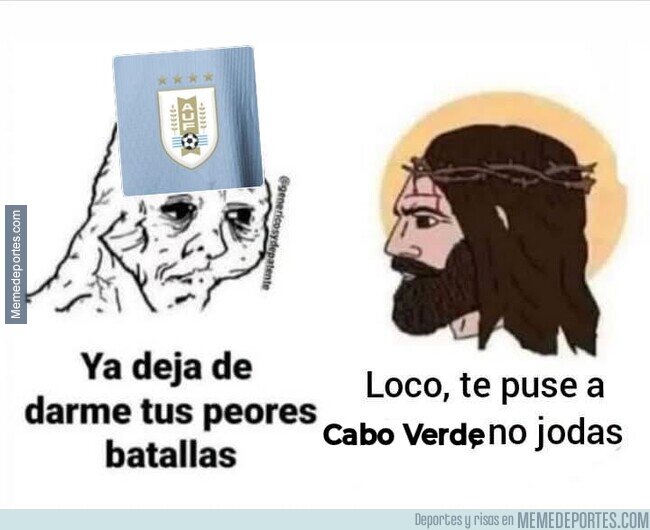 1241742 - Ser uruguayo no es fácil