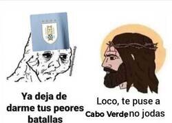 Enlace a Ser uruguayo no es fácil