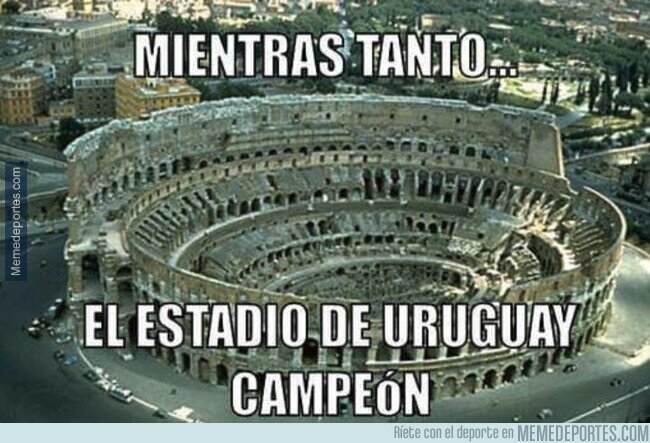 1241756 - El último estadio que los vio campeones
