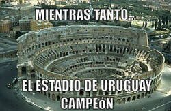 Enlace a El último estadio que los vio campeones