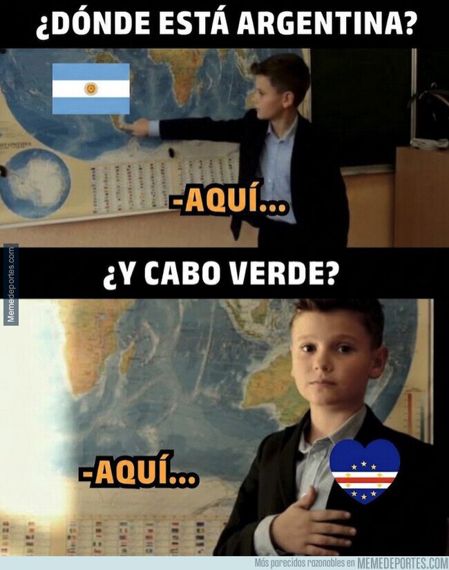 1241764 - ¿Dónde está Cabo Verde?